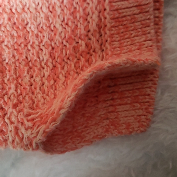 Croft&Barrow sweater 3/4 sleeves Size M - Picture 7 of 8